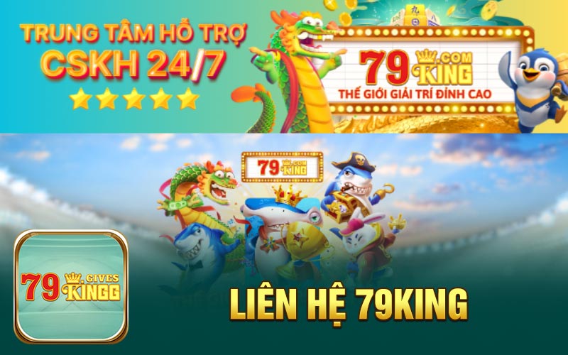 Liên hệ 79King