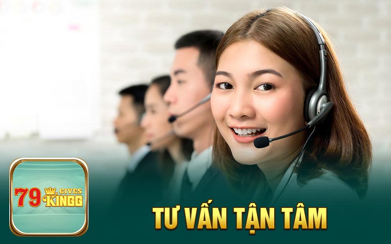 Tư vấn tận tâm